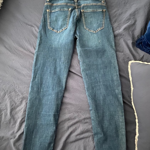 Denim skinny jeans - Picture 2 of 4